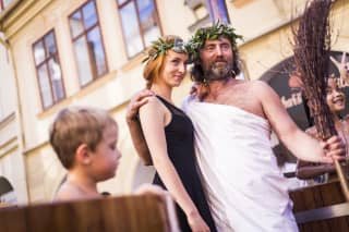 Fotografie z festivalu Mesto lidem, lide mestu 33