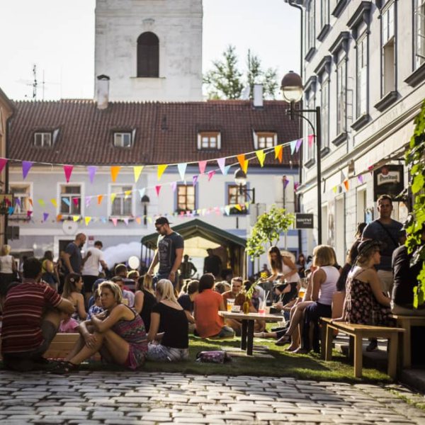 Fotografie z festivalu Mesto lidem, lide mestu 37
