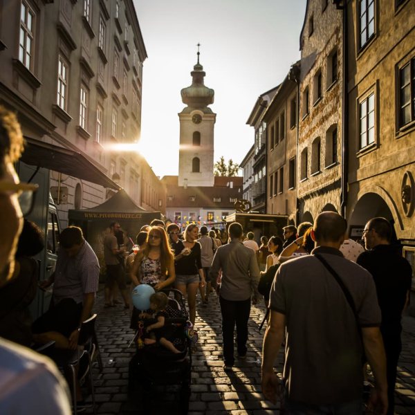 Fotografie z festivalu Mesto lidem, lide mestu 45