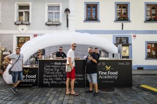 Fotografie z festivalu Mesto lidem, lide mestu 09