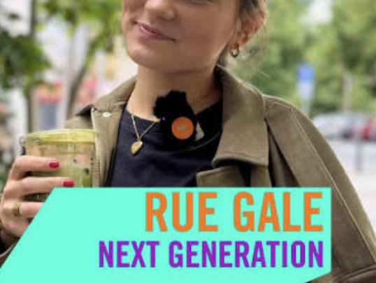 Rue Gale