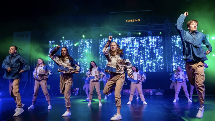 NG dance crew