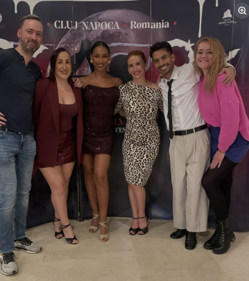 Salsa Escuela